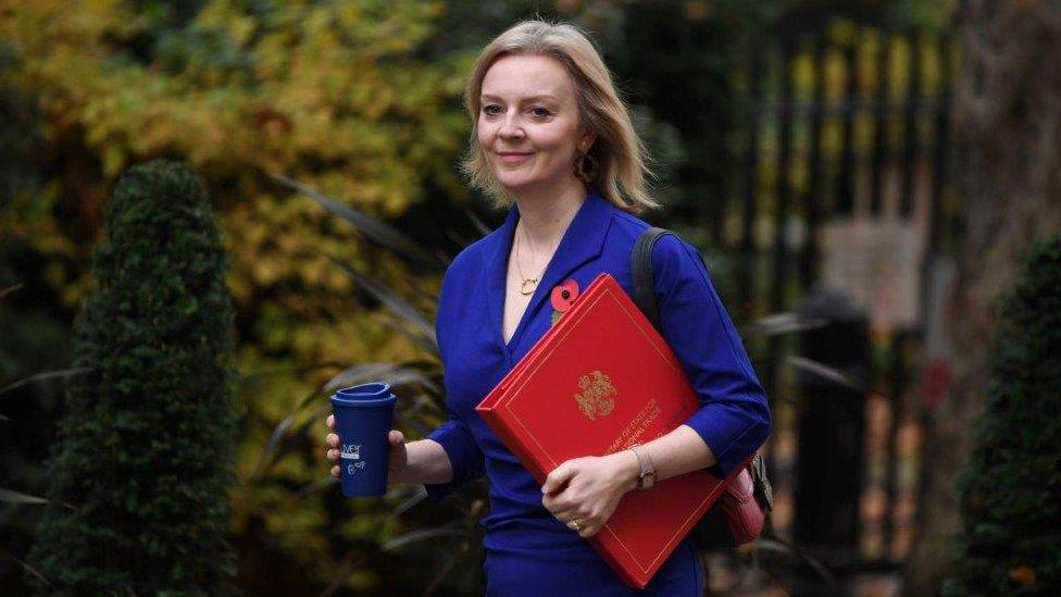 Liz Truss