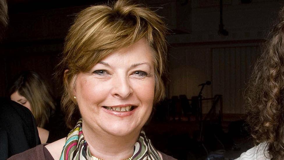 Fiona Hyslop