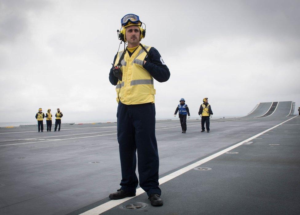 HMS Queen Elizabeth