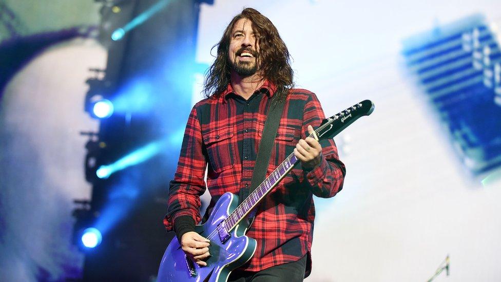 Dave Grohl