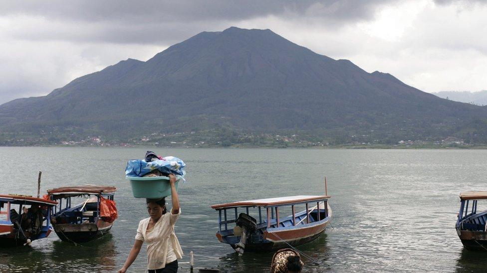 Mount Batur