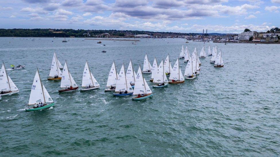 Cowes Week 2022