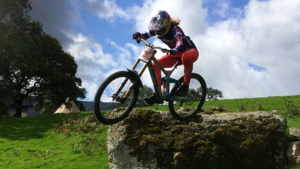 Rachel Atherton