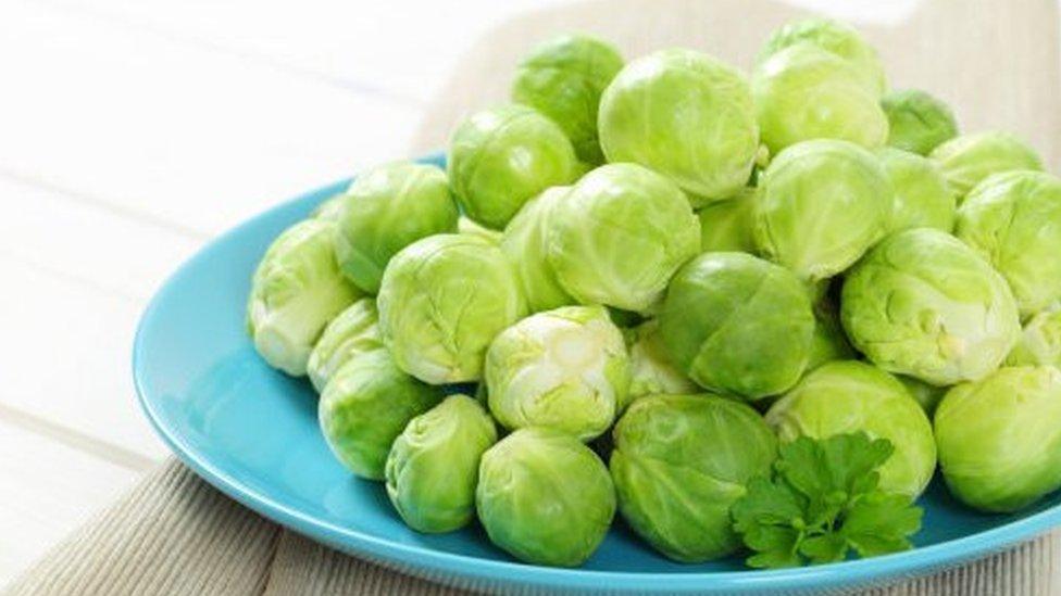 Brussels sprouts