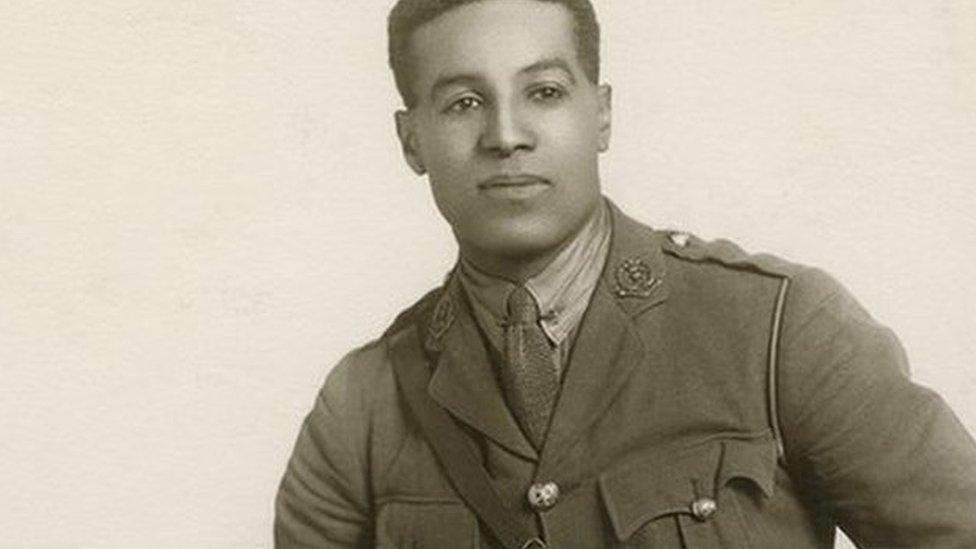 Walter Tull