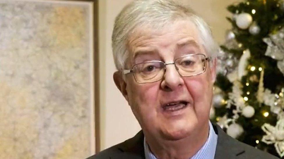 Mark Drakeford