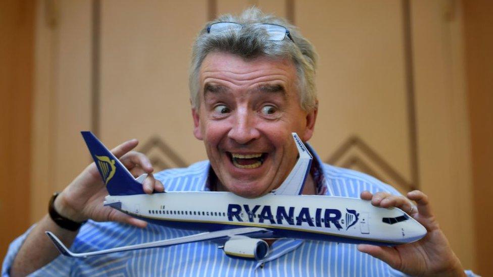 Michael O'Leary