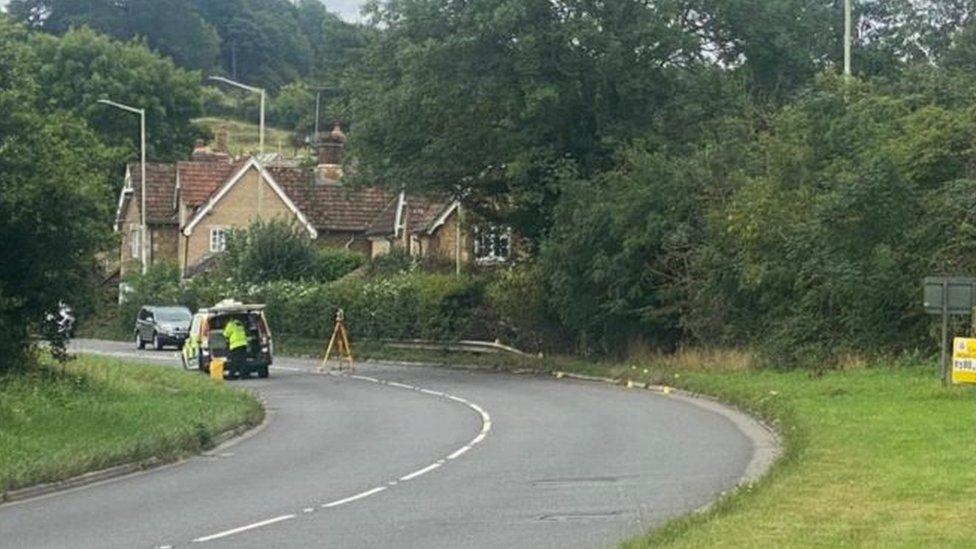 Derry Hill fatal crash