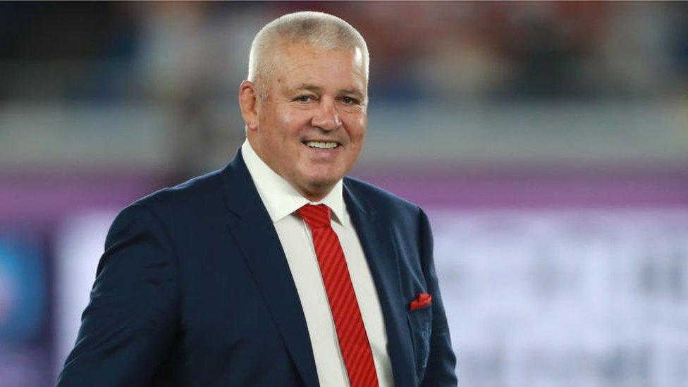 Warren Gatland