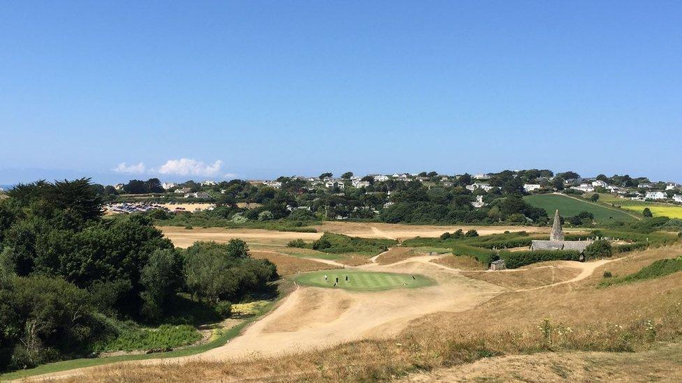 St Enodoc Golf Club