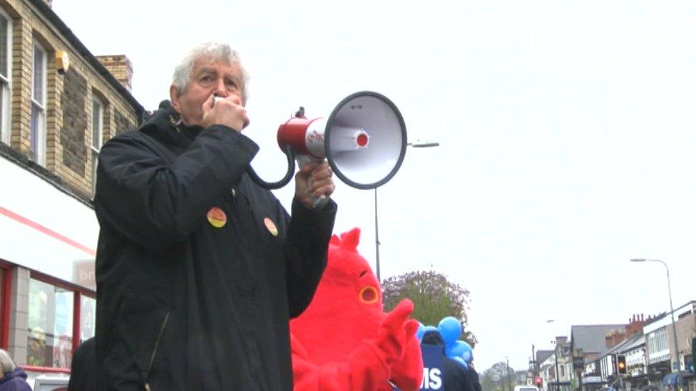 Rhodri Morgan