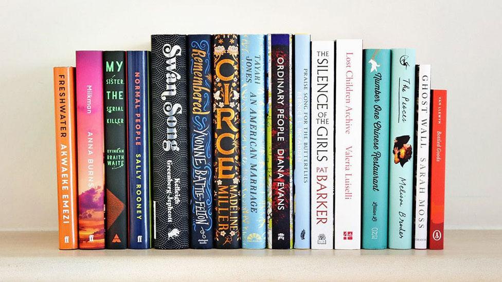 Women's Prize For Fiction longlist