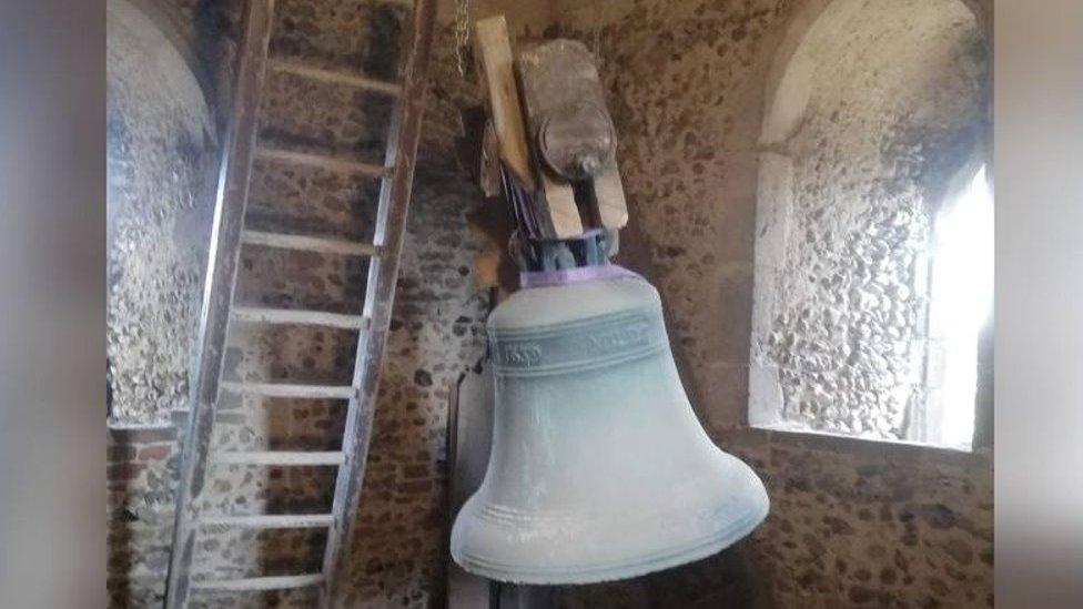 Church bell