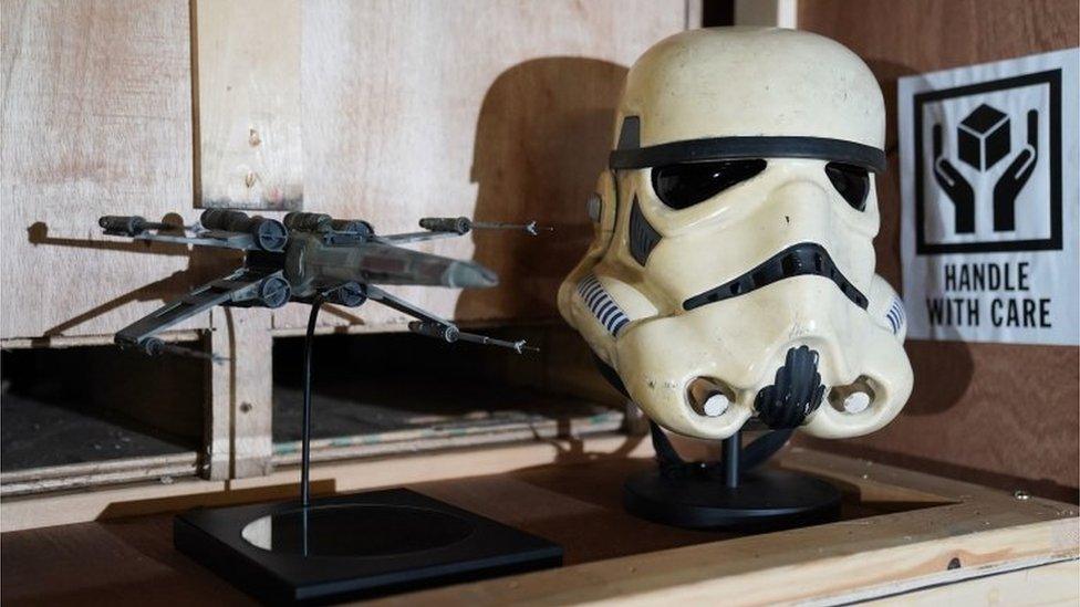 stormtrooper helmet