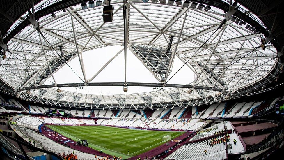 The London Stadium