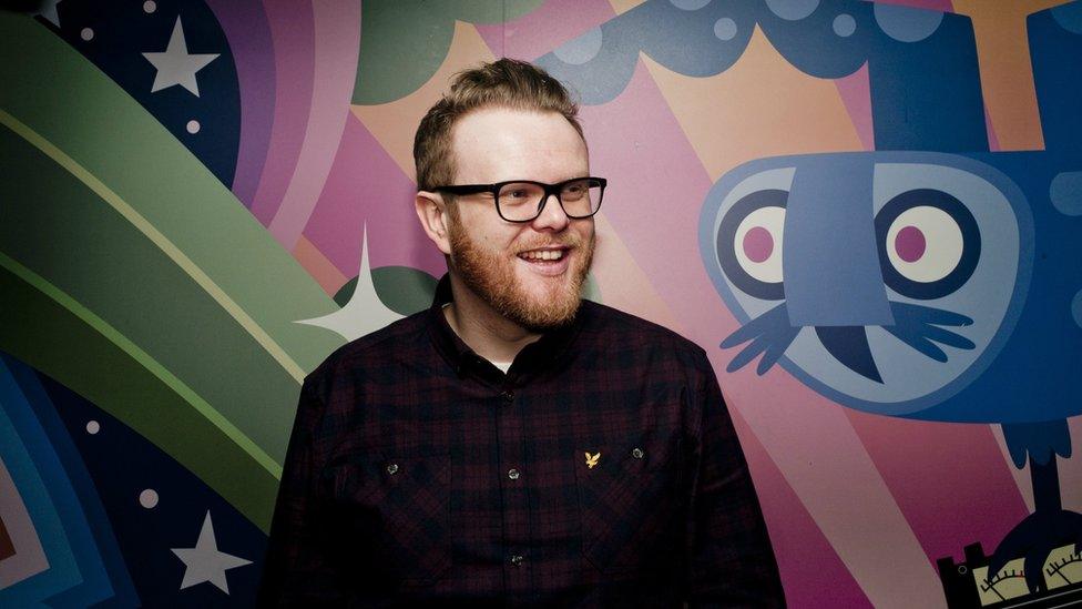 Huw Stephens