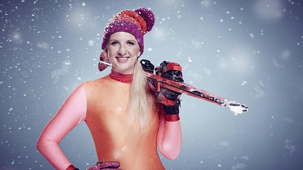 Swimmer Rebecca Adlington also pulled out of the show, which is filmed in Austria