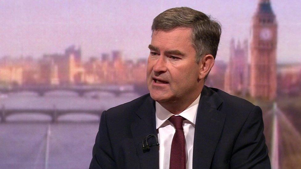 David Gauke