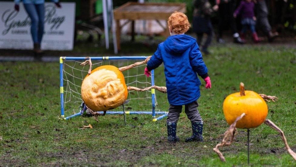 The Great Pumpkin Festival