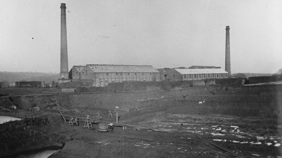 Bursledon Brickworks