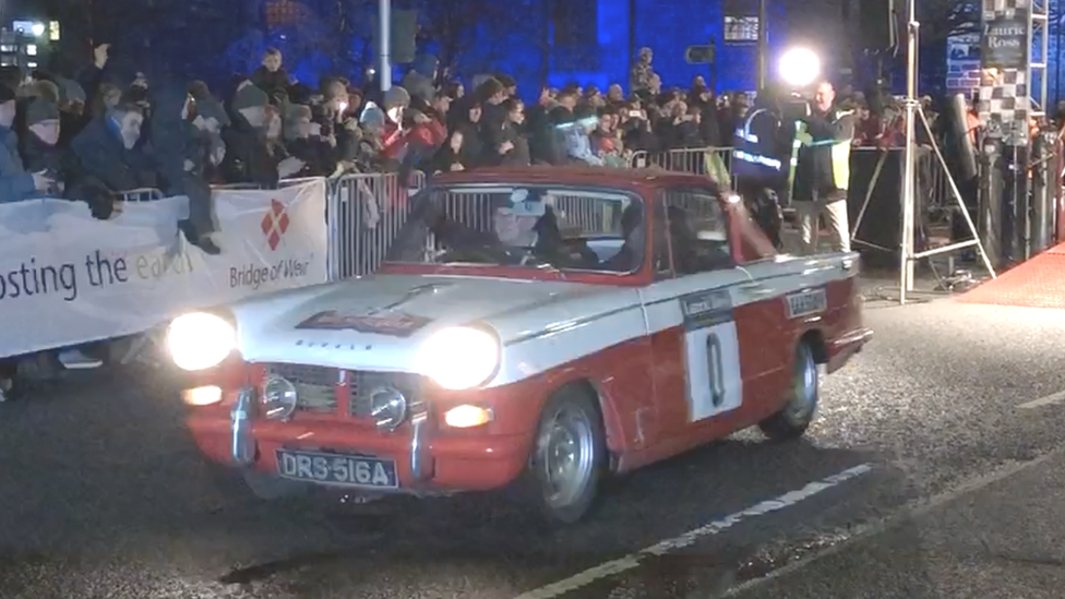 1961 Triumph Herald Coupe