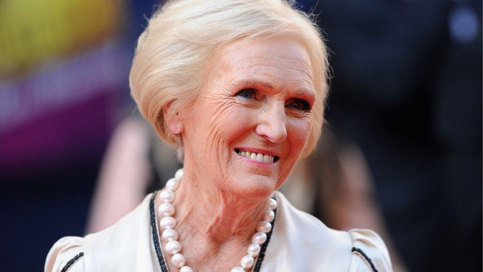 Mary Berry