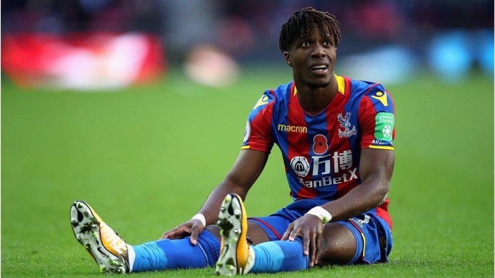 Wilfried Zaha