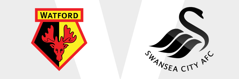 Watford v Swansea