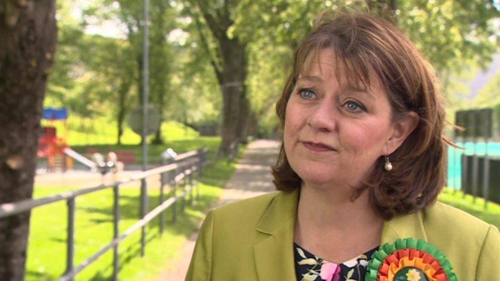 Leanne Wood