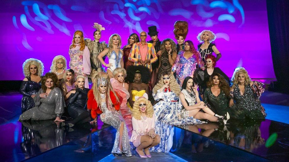 RuPaul's Drag Race season 10