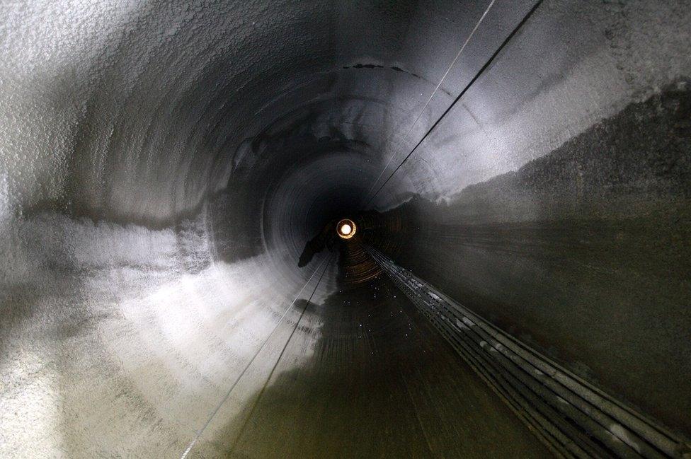 Onkalo nuclear waste storage