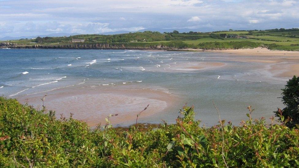 Lligwy Beach, Anglesey