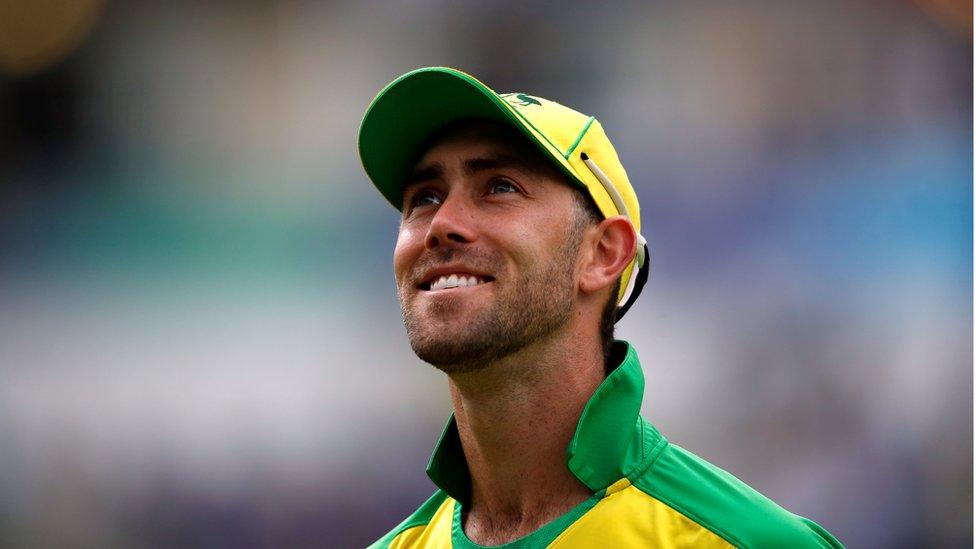 Glenn Maxwell