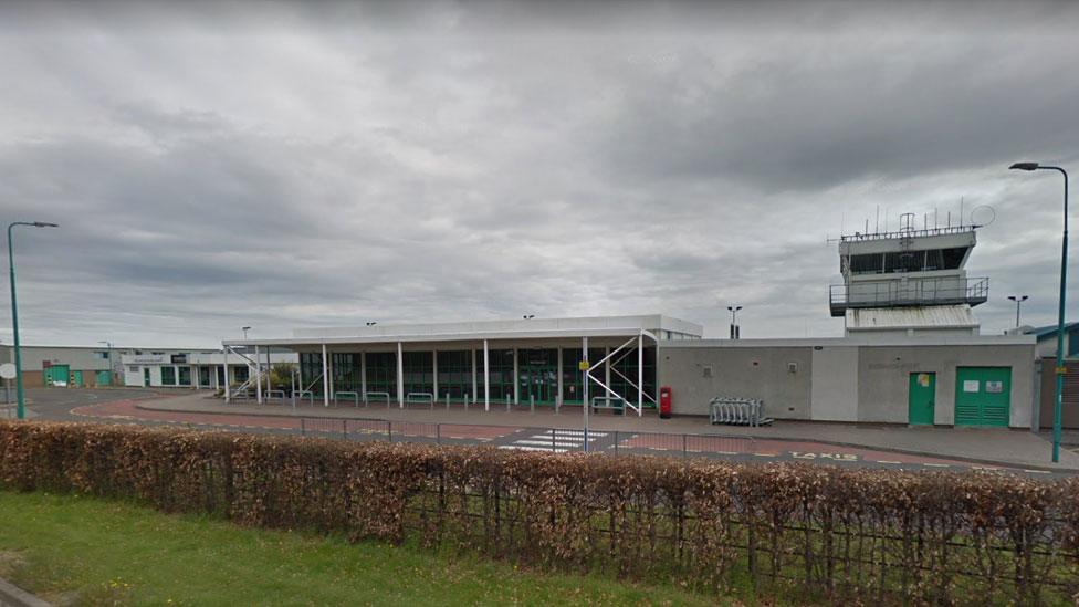 Dundee Airport