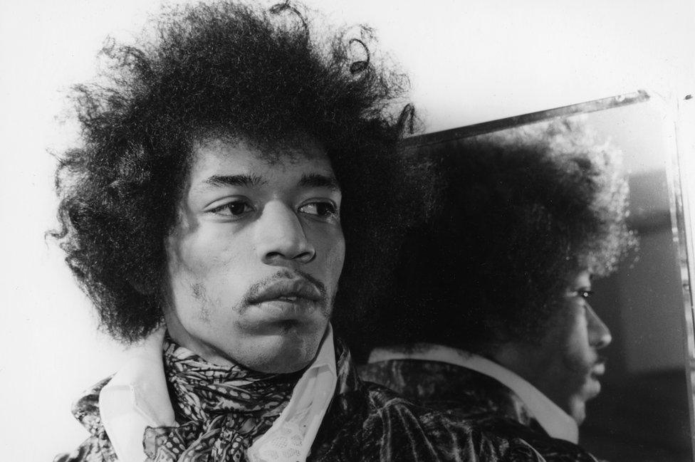 Jimi Hendrix