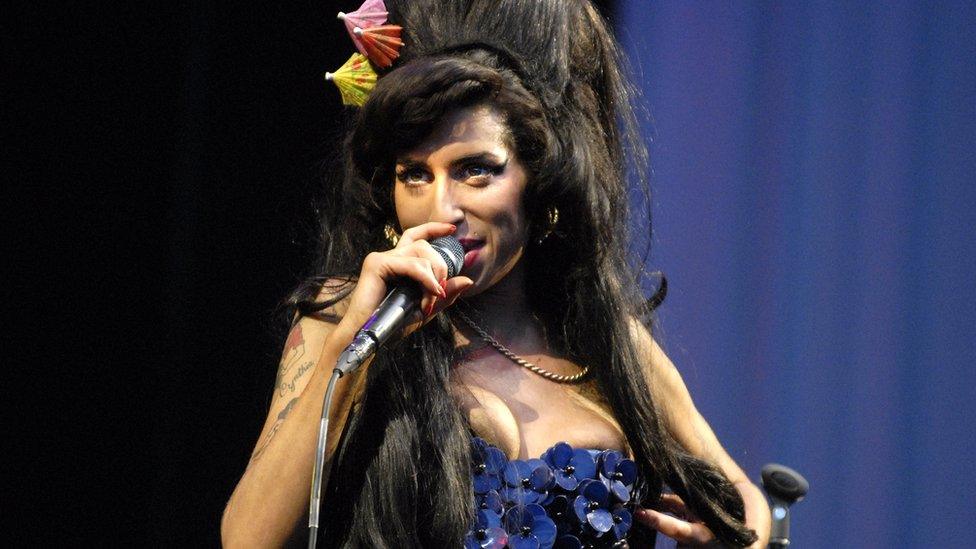 Amy Winehouse