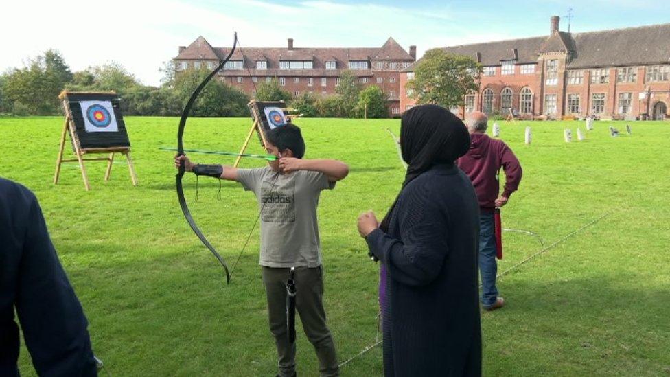 Archery