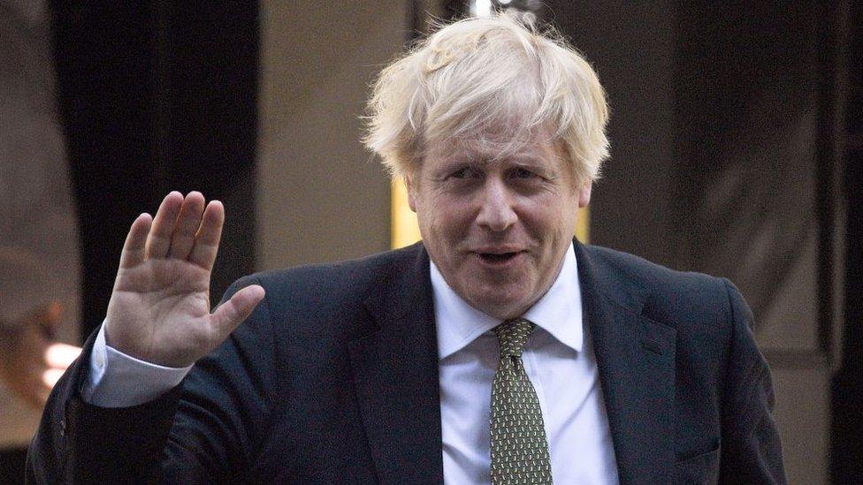 Boris-Johnson-outside-Downing-Street.