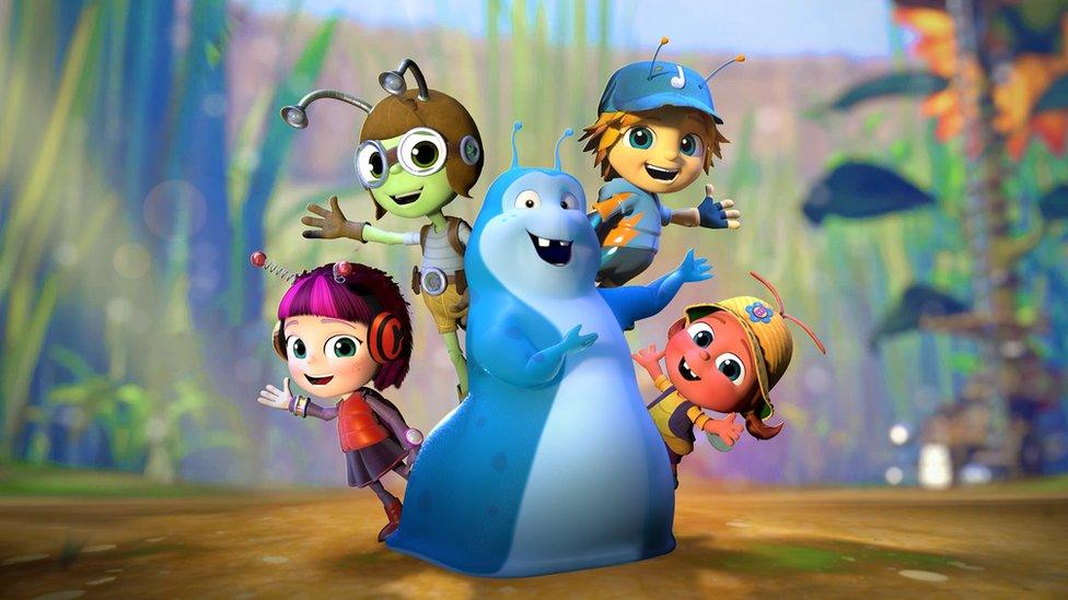 Beat Bugs