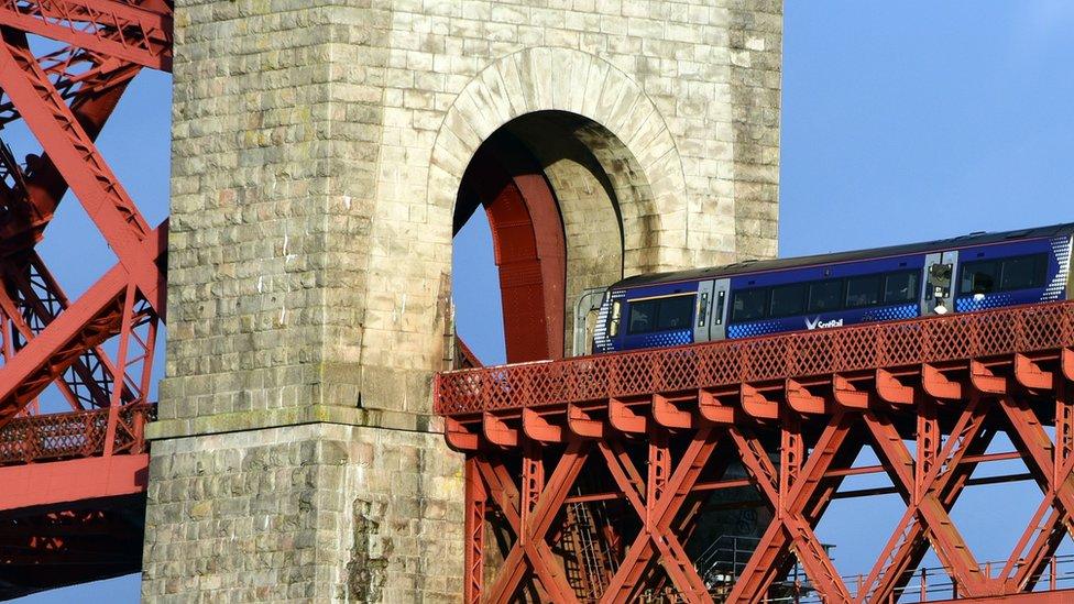 scotrail train