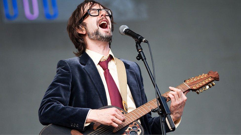 Jarvis Cocker