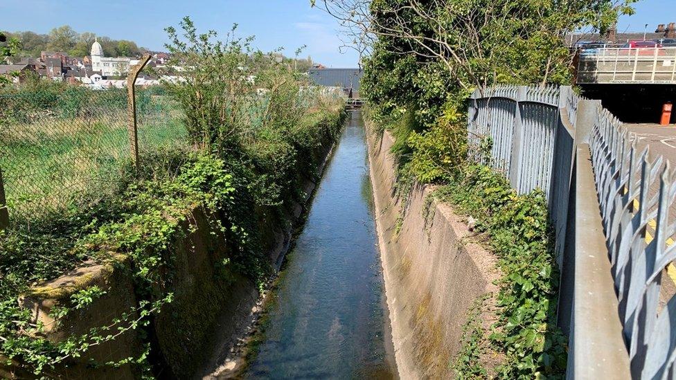 Fowlea Brook