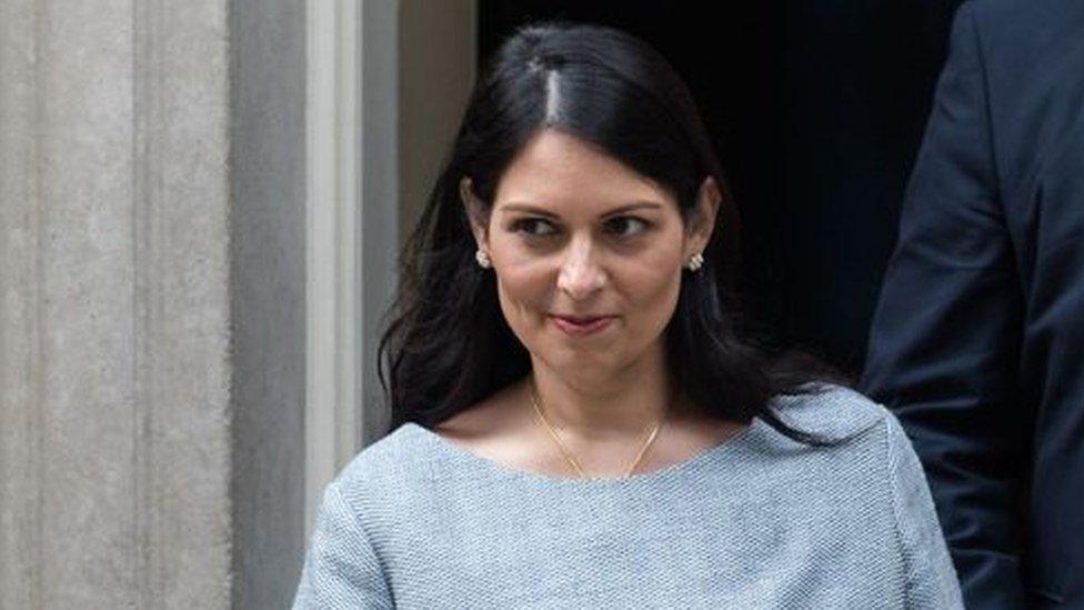 Priti Patel