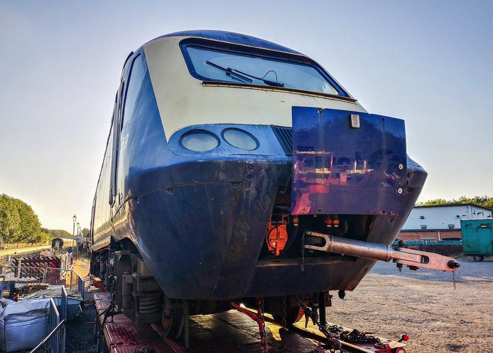 Locomotive autorail - Modélisme