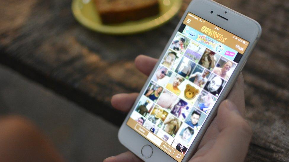 Dating apps are commonly used by adolescents in Asia