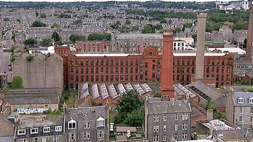 Broadford works
