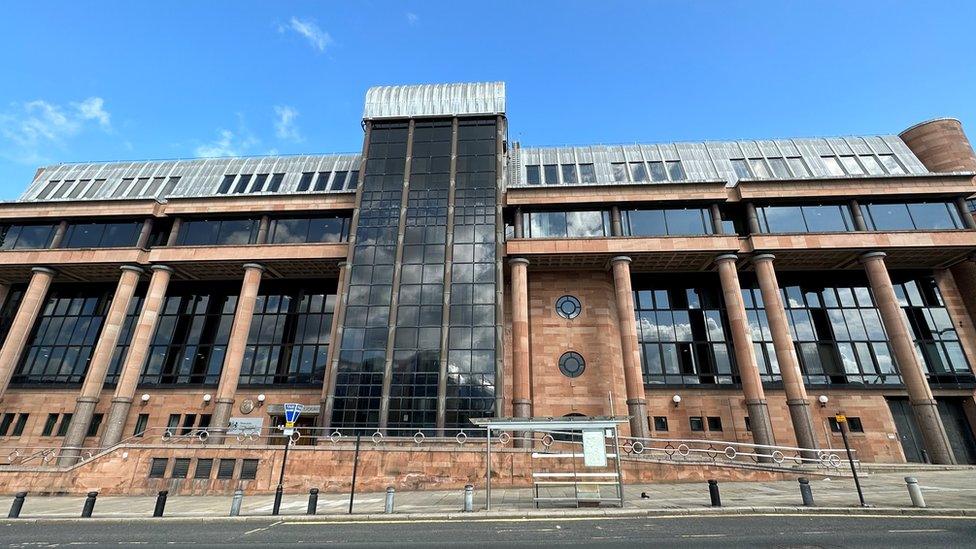 Newcastle Crown Court