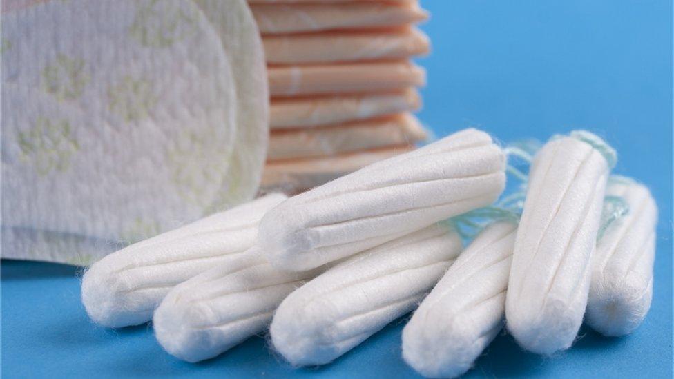 Sanitary products