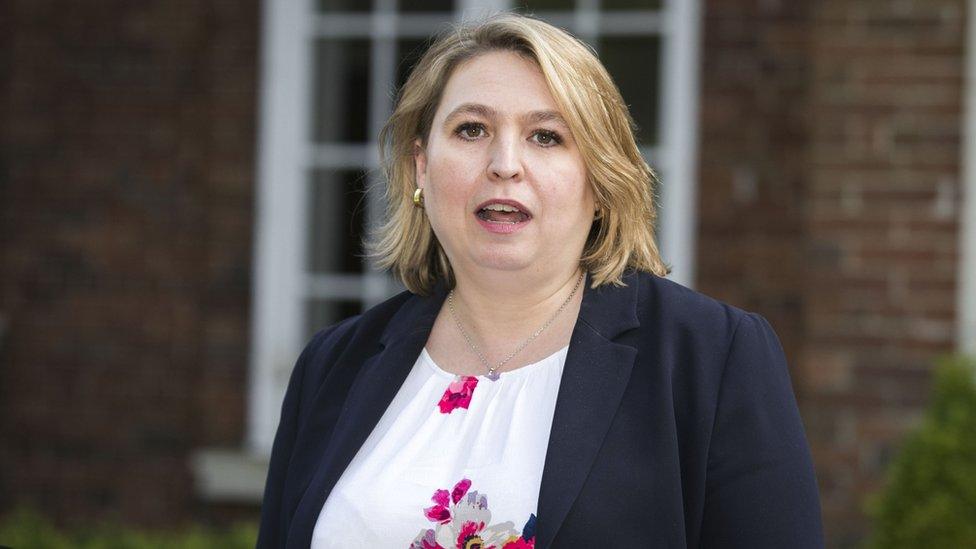 Karen Bradley