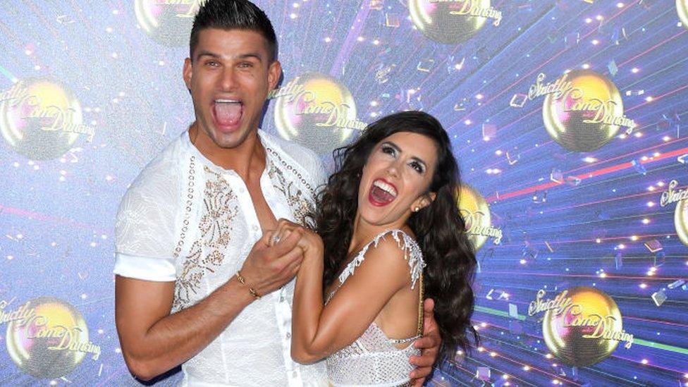 janette-aljaz-strictly.